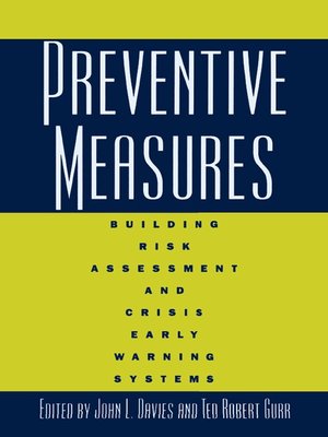 cover image of Preventive Measures